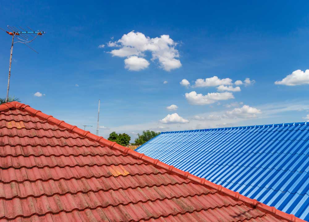 Roofing