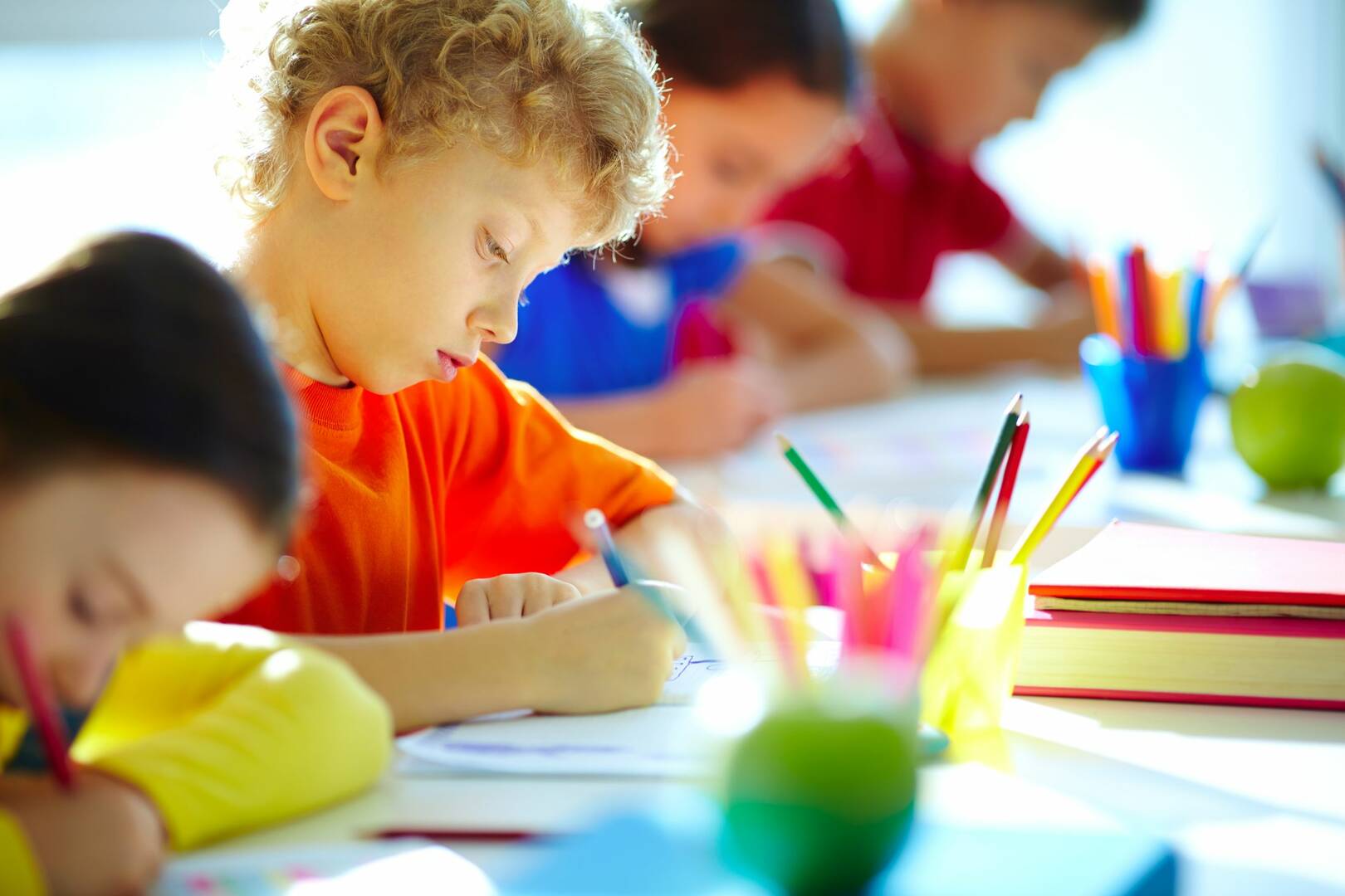 Creative Kids Is Famous For Child Care In Fort Mill SC