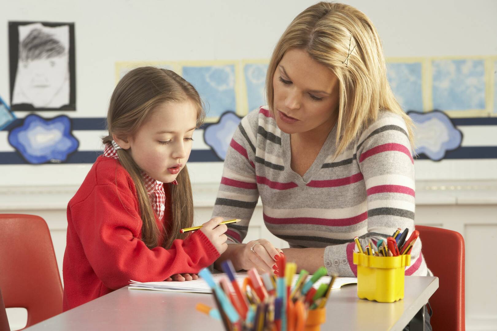 Christie's Carousel of Learning