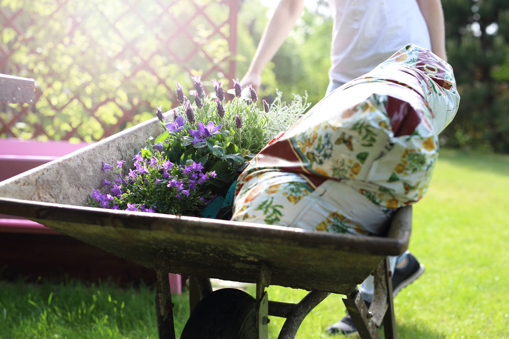 Hufnagel Landscaping, Inc.