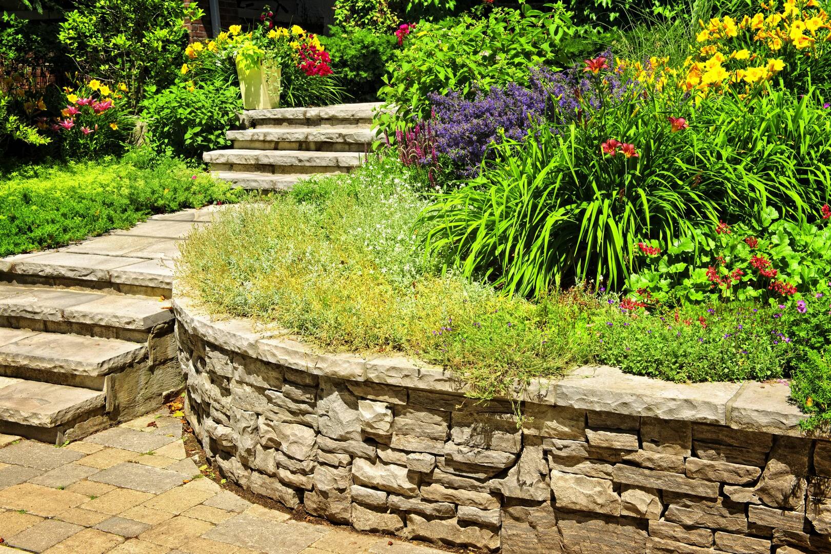 De Carlo Landscapes