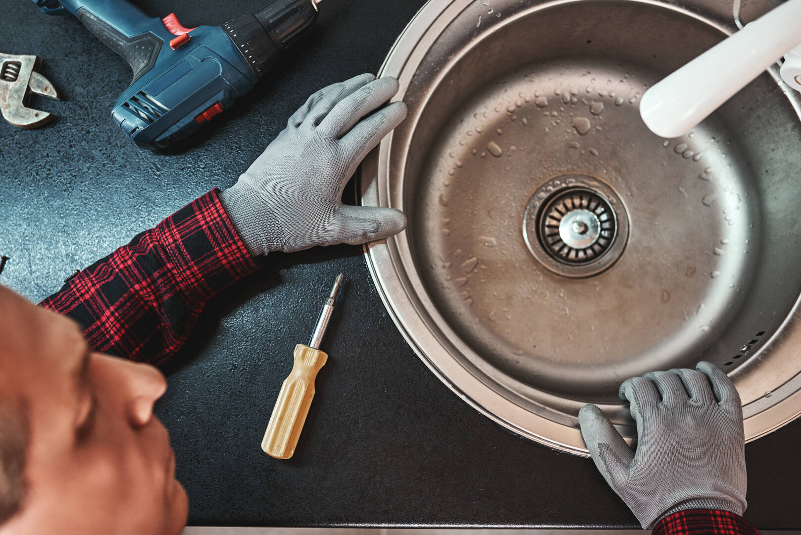 M. Cary & Daughters Plumbing