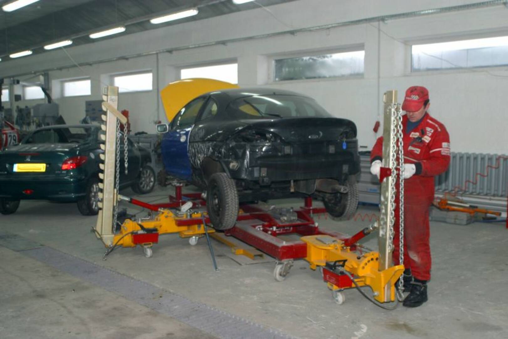 Select Automotive