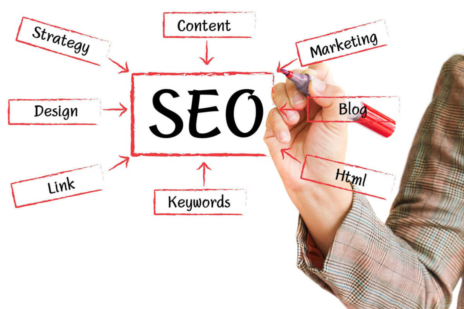 eDeveloperz – SEO Dashboard