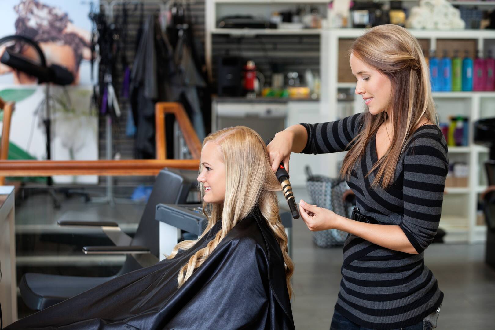 Being Me Ladies Salon
