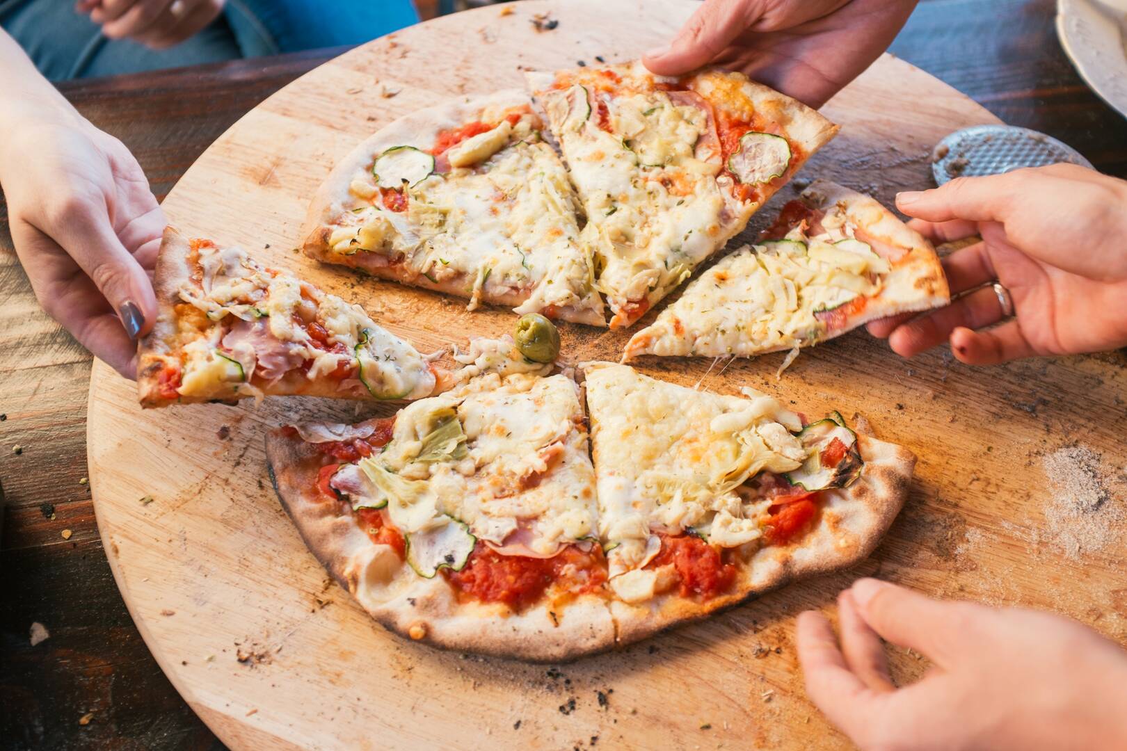 Regents Pizzeria