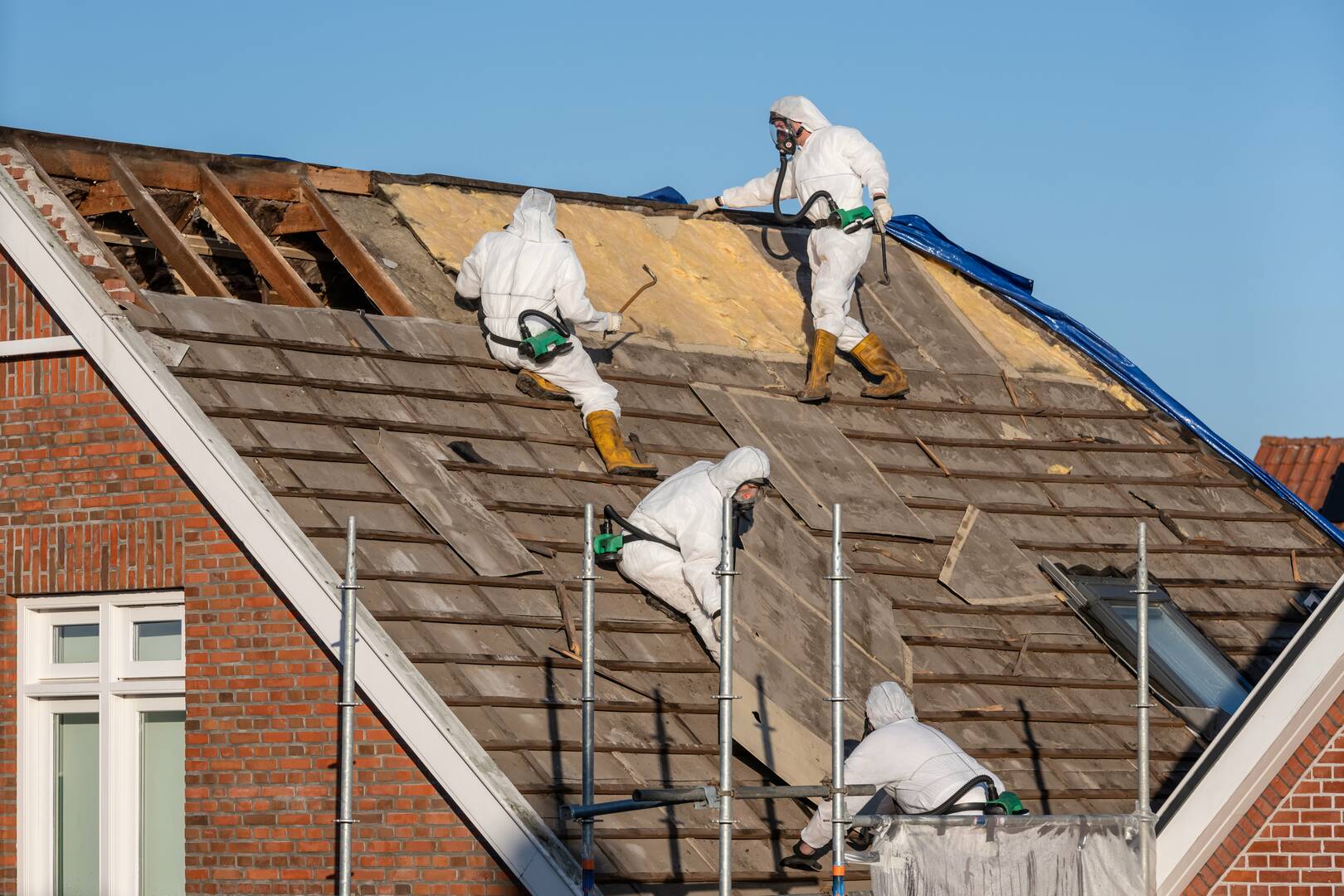 Hackensack Roofing Co., Inc