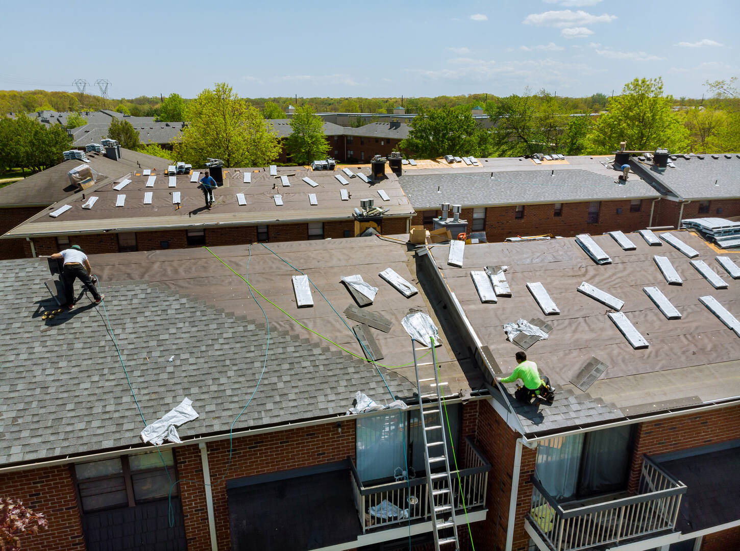 Empire Roofing Inc