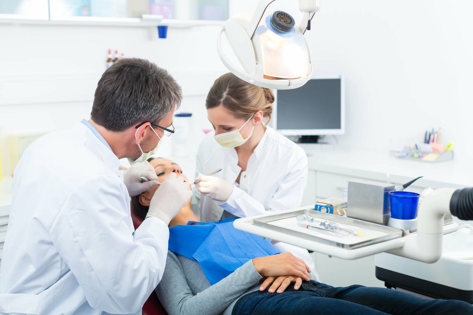 Kelly P Couch DDS Inc